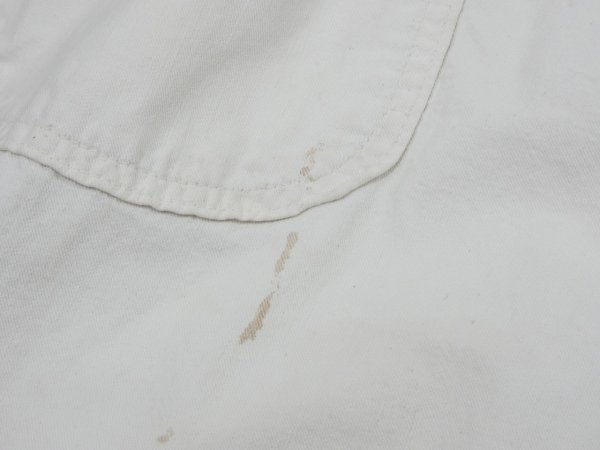 画像13: 60s WASHINGTON DEE CEE PAINTER WORK PANTS (13)