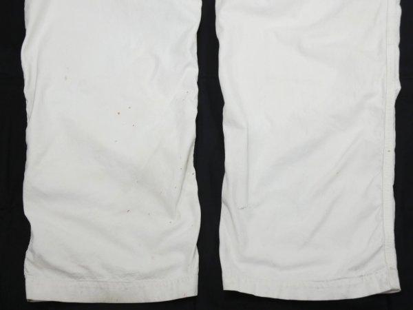 画像14: 60s WASHINGTON DEE CEE PAINTER WORK PANTS (14)