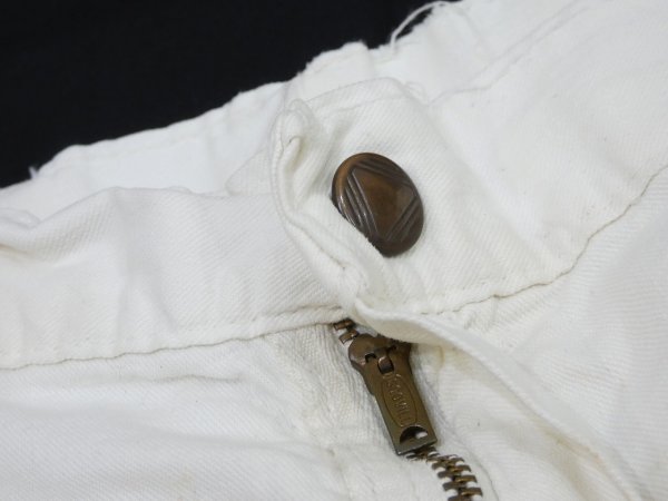 画像5: 60s WASHINGTON DEE CEE PAINTER WORK PANTS (5)