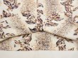 画像6: 60s Harris & Frank ALL OVER BORDER PATTERN COTTON HAWAIIAN SHIRT (6)