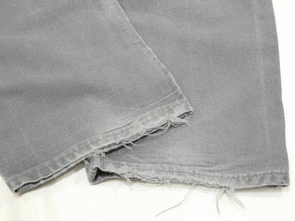 画像10: 10s Carhartt DOUBLE KNEE DUCK PAINTER WORK PANTS GRAVEL (10)