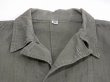 画像3: 40s US ARMY M-43 HBT UTILITY JACKET with PATCH (3)