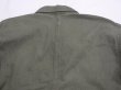 画像9: 40s US ARMY M-43 HBT UTILITY JACKET with PATCH (9)