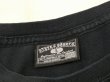 画像3: 00s STEVE & BARRY'S MOTION TEXT PRINT T-SHIRT (3)