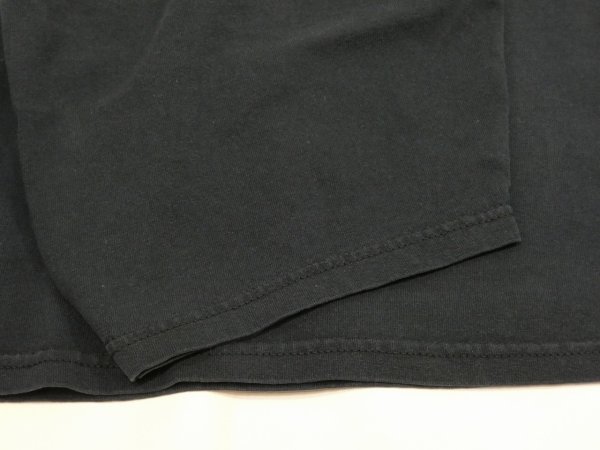 画像7: 00s STEVE & BARRY'S MOTION TEXT PRINT T-SHIRT (7)