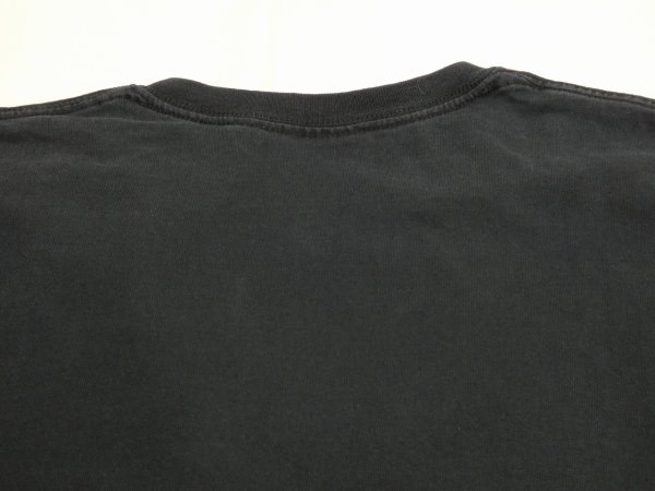 画像8: 00s STEVE & BARRY'S MOTION TEXT PRINT T-SHIRT (8)