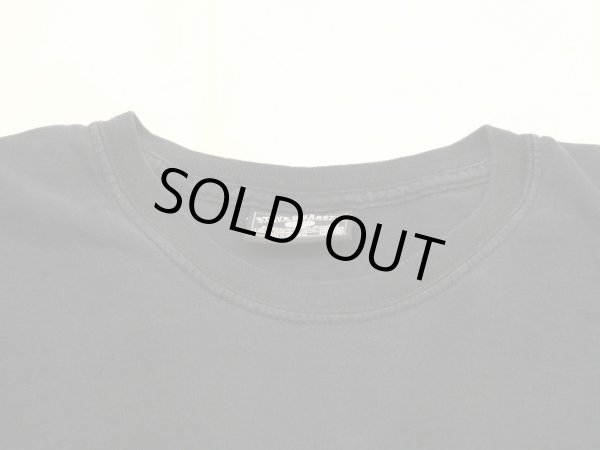 画像4: 00s STEVE & BARRY'S MOTION TEXT PRINT T-SHIRT (4)