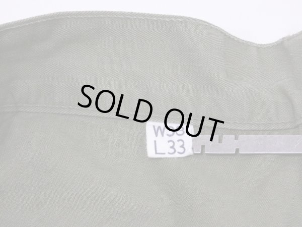 画像6: 40s US ARMY M-43 HBT TWILL UTILITY TROUSERS CARGO PANTS (6)