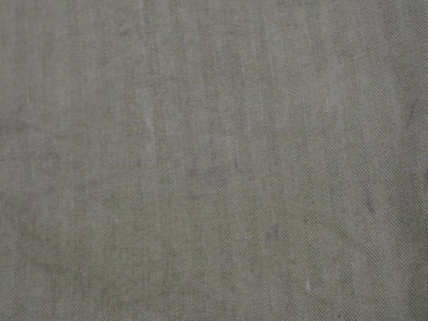 画像17: 40s US ARMY M-43 HBT TWILL UTILITY TROUSERS CARGO PANTS (17)