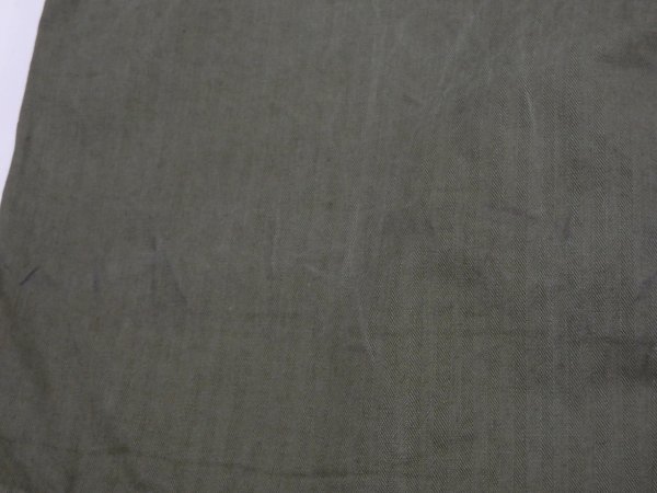 画像20: 40s US ARMY M-43 HBT TWILL UTILITY TROUSERS CARGO PANTS (20)