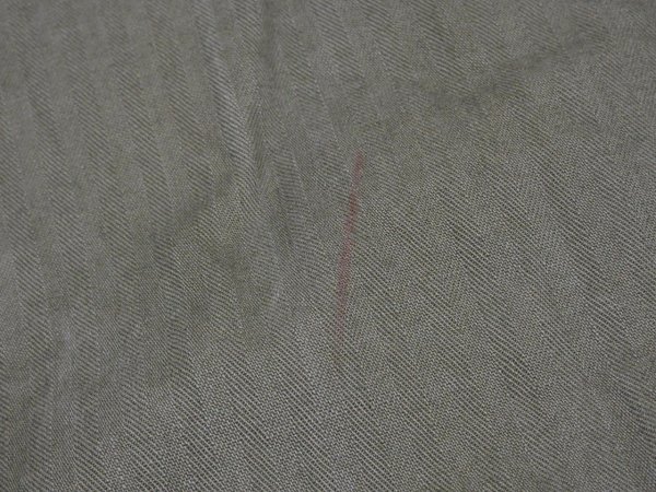 画像15: 40s US ARMY M-43 HBT TWILL UTILITY TROUSERS CARGO PANTS (15)