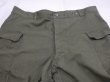 画像4: 40s US ARMY M-43 HBT TWILL UTILITY TROUSERS CARGO PANTS (4)