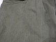 画像10: 40s US ARMY M-43 HBT TWILL UTILITY TROUSERS CARGO PANTS (10)