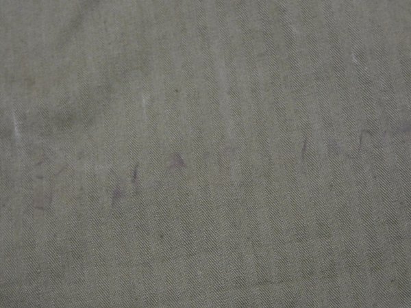 画像16: 40s US ARMY M-43 HBT TWILL UTILITY TROUSERS CARGO PANTS (16)