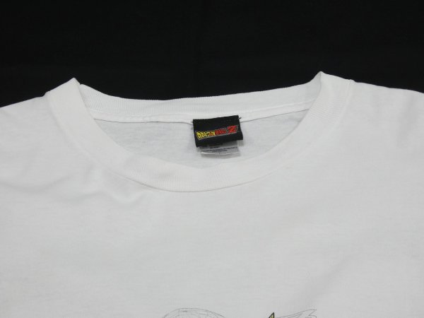 画像5: 00s DRAGON BALL Z ANIMATION T-SHIRT (5)