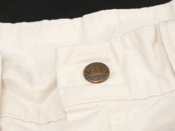 画像5: 70s Sears PAINTER WORK PANTS (5)