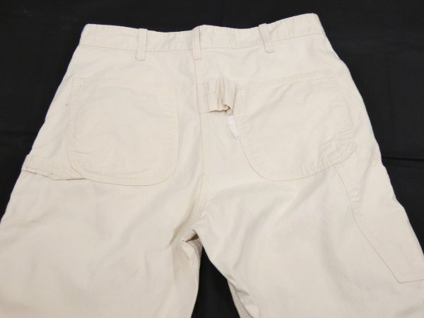 画像9: 70s Sears PAINTER WORK PANTS (9)