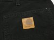画像7: 90s Carhartt BLACK DUCK WORK PAINTER SHORTS MADE IN USA (7)