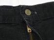 画像4: 90s Carhartt BLACK DUCK WORK PAINTER SHORTS MADE IN USA (4)