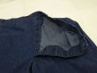 画像5: 50s 60s US NAVY USN DENIM UTILITY TROUSERS DUNGAREE PANTS (5)