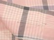 画像8: 50s Voyager SPORTSTER by Enro PINK×GRAY PLAID OPEN COLLAR S/S SHIRT (8)