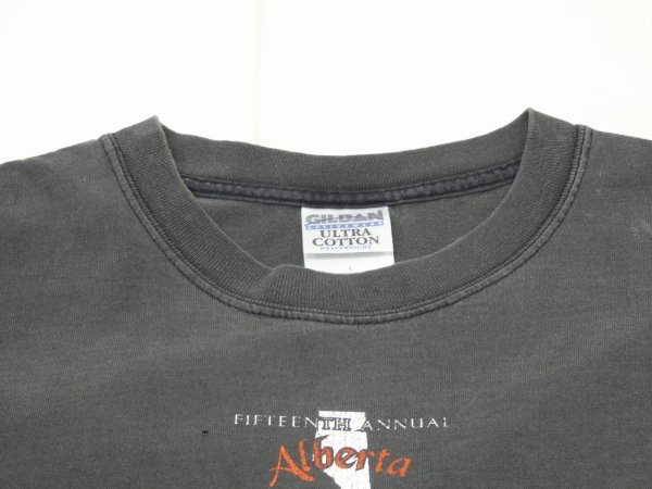 画像4: 90s GILDAN HARLEY DAVIDSON DEALER EVENT PRINT T-SHIRT (4)