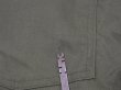 画像11: DEAD STOCK ? 80s US ARMY  OG 507 UTILITY TROUSERS BAKER PANTS  (11)