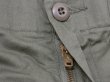 画像5: DEAD STOCK ? 80s US ARMY  OG 507 UTILITY TROUSERS BAKER PANTS  (5)