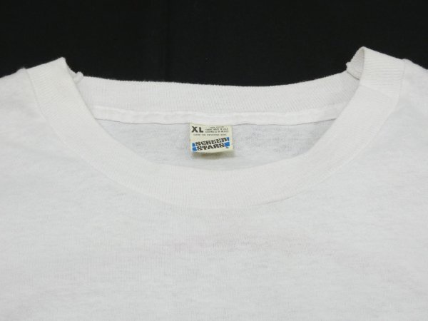 画像4: 90s SCREEN STARS LOLLAPALOOZA BAND T-SHIRT (4)