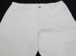 画像4: 80s 90s Carhartt DOUBLE KNEE COTTON PAINTER WORK PANTS WHITE (4)
