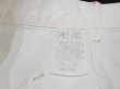 画像6: 80s 90s Carhartt DOUBLE KNEE COTTON PAINTER WORK PANTS WHITE (6)