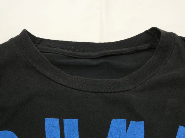 画像4: 80s AREOSMITH PUMP EUROPEAN TOUR with THE CULT BAND T-SHIRT (4)