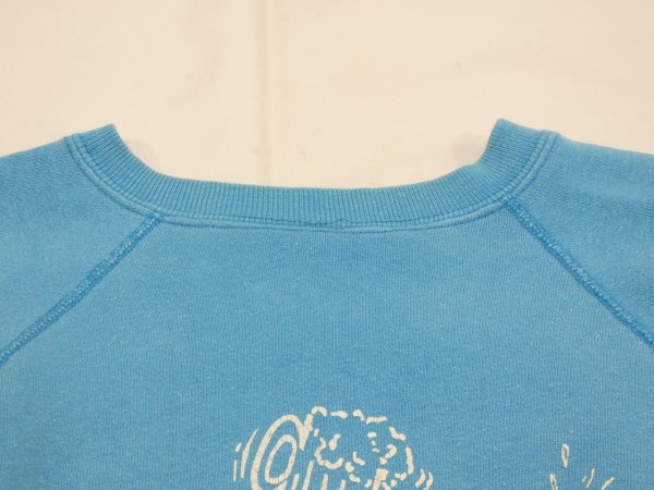 画像3: 60s UNKNOWN TOP OF THE HILL TAVERN S/S SWEAT (3)