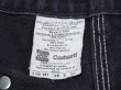 画像6: 00s Carhartt DOUBLE KNEE MDT DUCK PAINTER WORK PANTS MADE IN USA  (6)