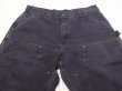 画像4: 00s Carhartt DOUBLE KNEE MDT DUCK PAINTER WORK PANTS MADE IN USA  (4)