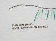 画像7: 80s 90s XL PABLO PICASSO The Bouquet of Peace ART T-SHIRT (7)