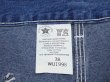 画像5: 80s 90s Carhartt DENIM PAINTER SHORTS MADE IN USA (5)
