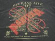 画像9: 90s Winterland PANTER OFFICIAL LIVE 101 PROOF TOUR BAND T-SHIRT (9)