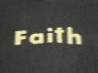 画像5: 90s FRUIT OF THE LOOM  Faith MOTION TEXT BOSS SIDE PRINT T-SHIRT MADE IN USA (5)