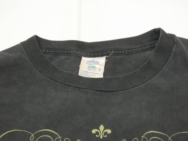 画像4: 90s Winterland PANTER OFFICIAL LIVE 101 PROOF TOUR BAND T-SHIRT (4)