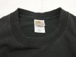画像4: 90s FRUIT OF THE LOOM  Faith MOTION TEXT BOSS SIDE PRINT T-SHIRT MADE IN USA (4)