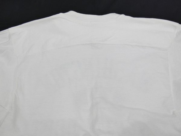 画像10: 80s 90s RUSSELL ATHLETIC FOOTBALL T-SHIRT MADE IN USA (10)