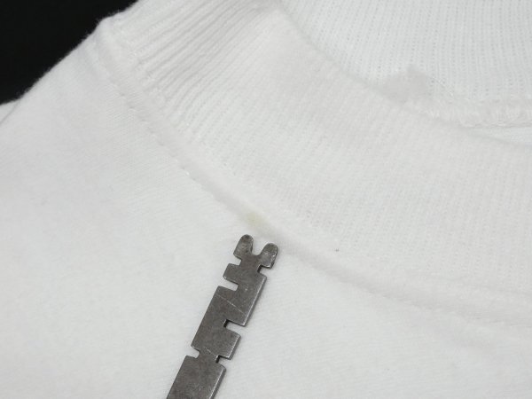 画像4: 80s 90s RUSSELL ATHLETIC FOOTBALL T-SHIRT MADE IN USA (4)