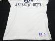 画像7: 80s 90s RUSSELL ATHLETIC FOOTBALL T-SHIRT MADE IN USA (7)