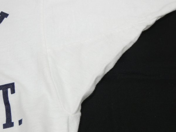 画像6: 80s 90s RUSSELL ATHLETIC FOOTBALL T-SHIRT MADE IN USA (6)