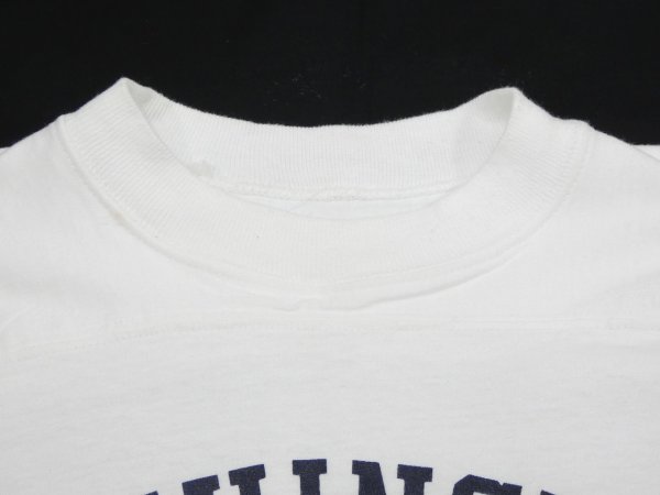 画像3: 80s 90s RUSSELL ATHLETIC FOOTBALL T-SHIRT MADE IN USA (3)