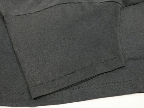 画像10: 90s FRUIT OF THE LOOM HARLEY DAVIDSON SKULL BIKE WEEK T-SHIRT (10)