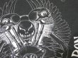 画像6: 90s FRUIT OF THE LOOM HARLEY DAVIDSON SKULL BIKE WEEK T-SHIRT (6)