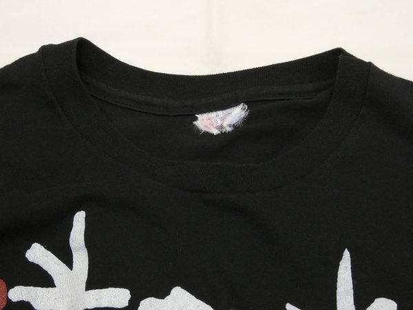 画像4: 90s PEARL JAM TOUR BAND T-SHIRT (4)