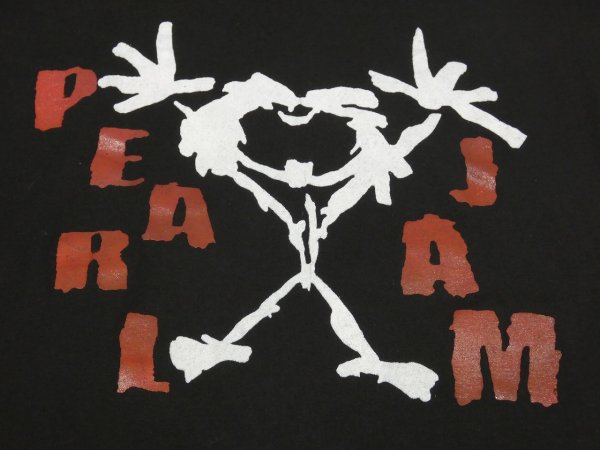 画像5: 90s PEARL JAM TOUR BAND T-SHIRT (5)